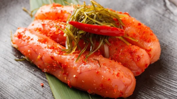 自家製めんたい 再販のご案内