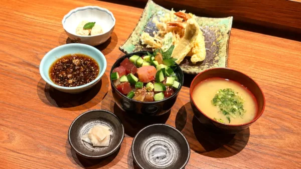 開店記念！数量限定・特別ランチのご案内